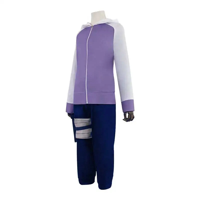 Cosplay Hinata pour femme et adolescente