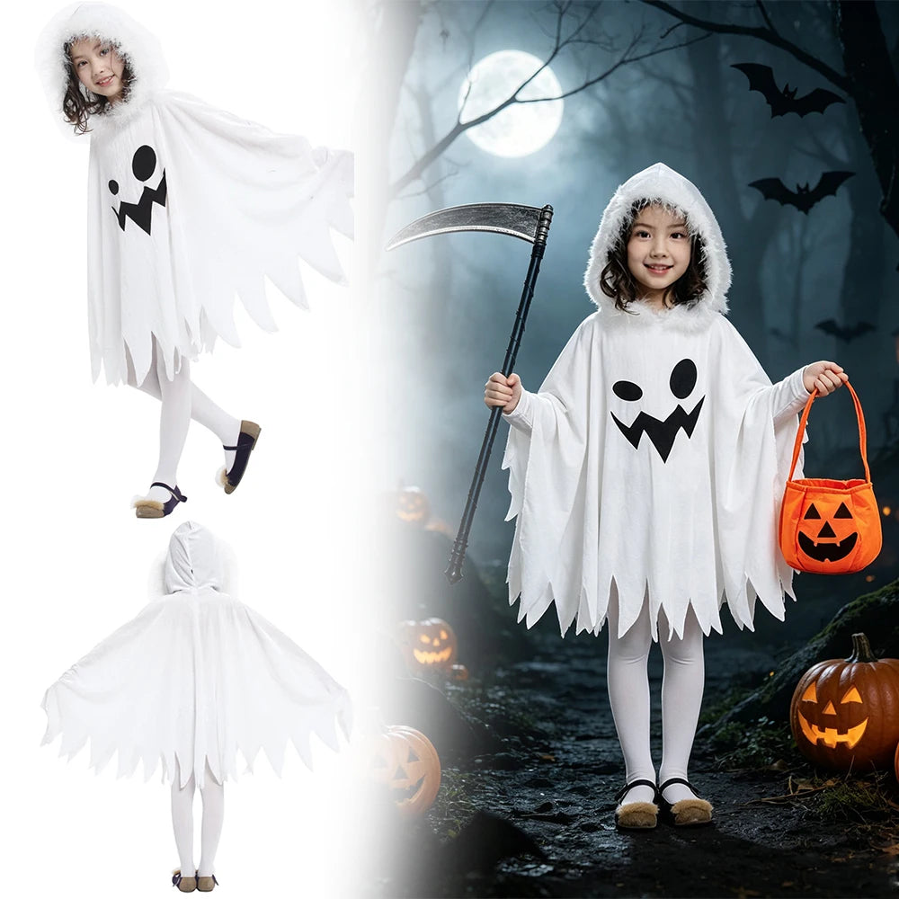 Costume fantôme enfant