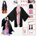 Cosplay Nezuko pour enfant et adolescente