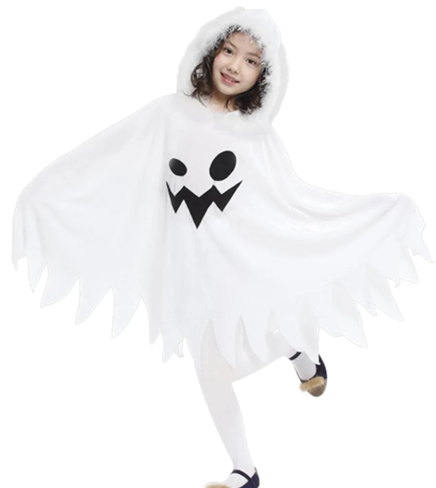 Costume fantôme enfant