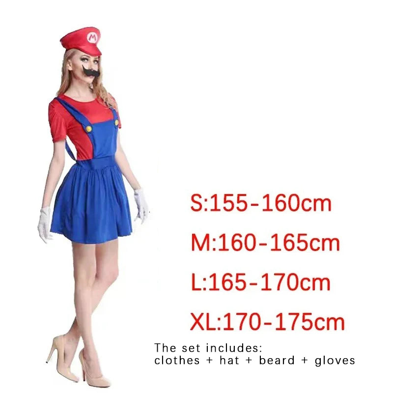 Costume coloré adulte