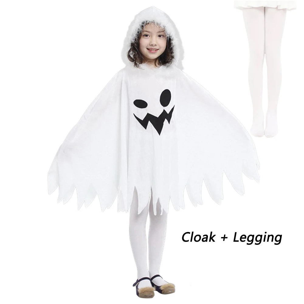 Costume fantôme enfant