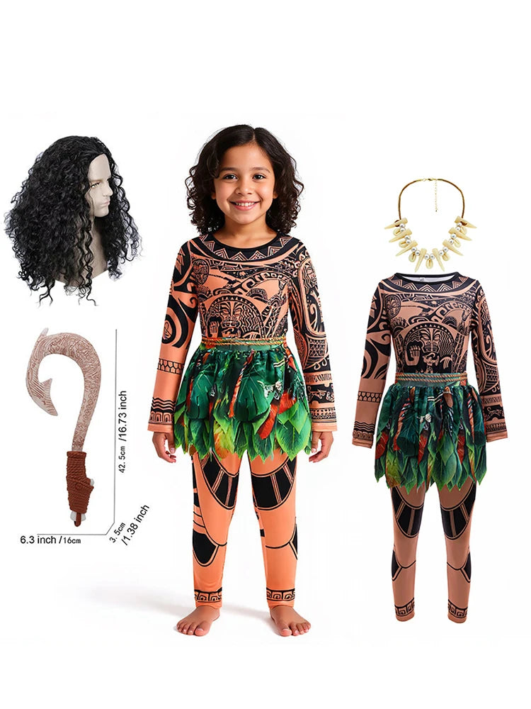 Costume Maui pour enfant