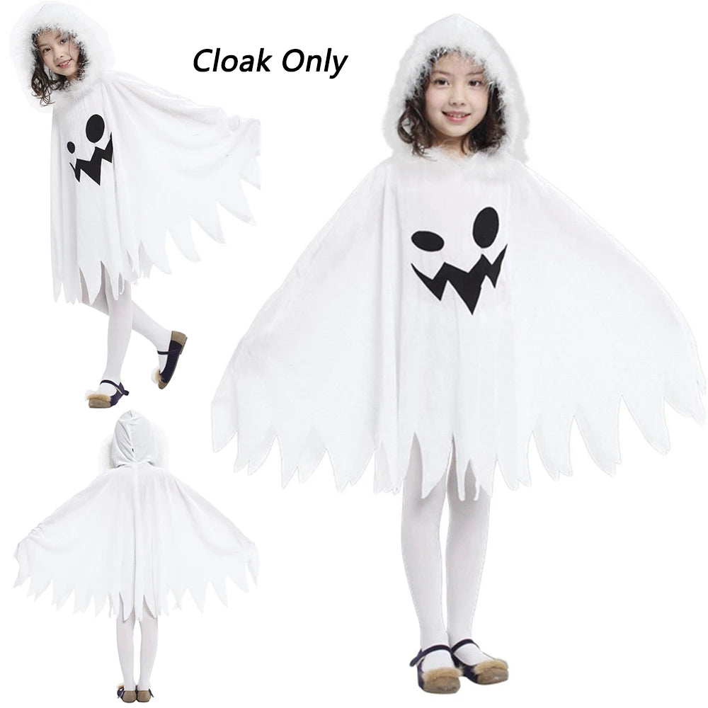 Costume fantôme enfant