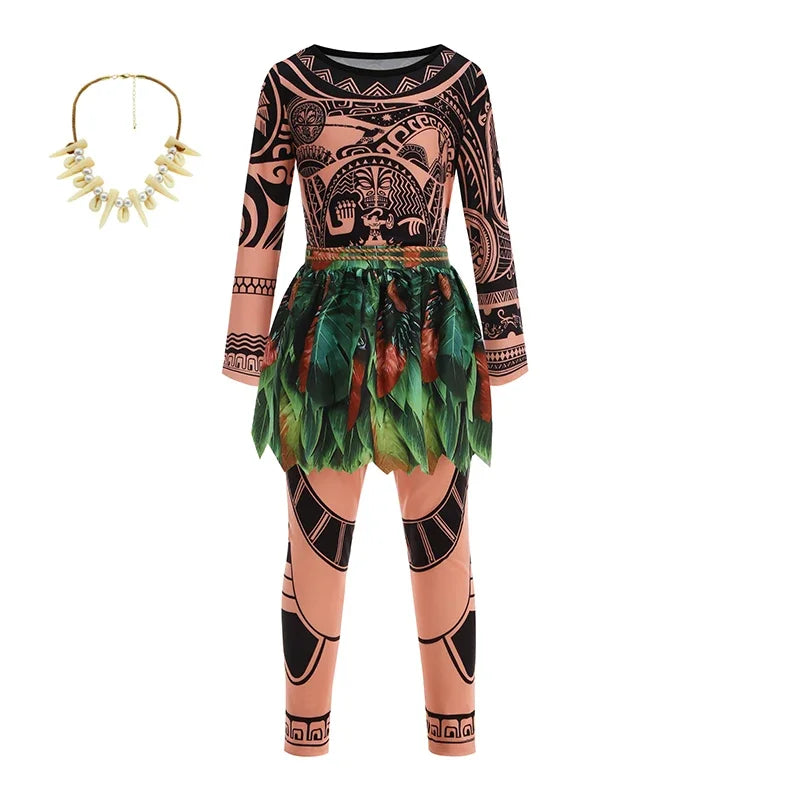 Costume Maui pour enfant