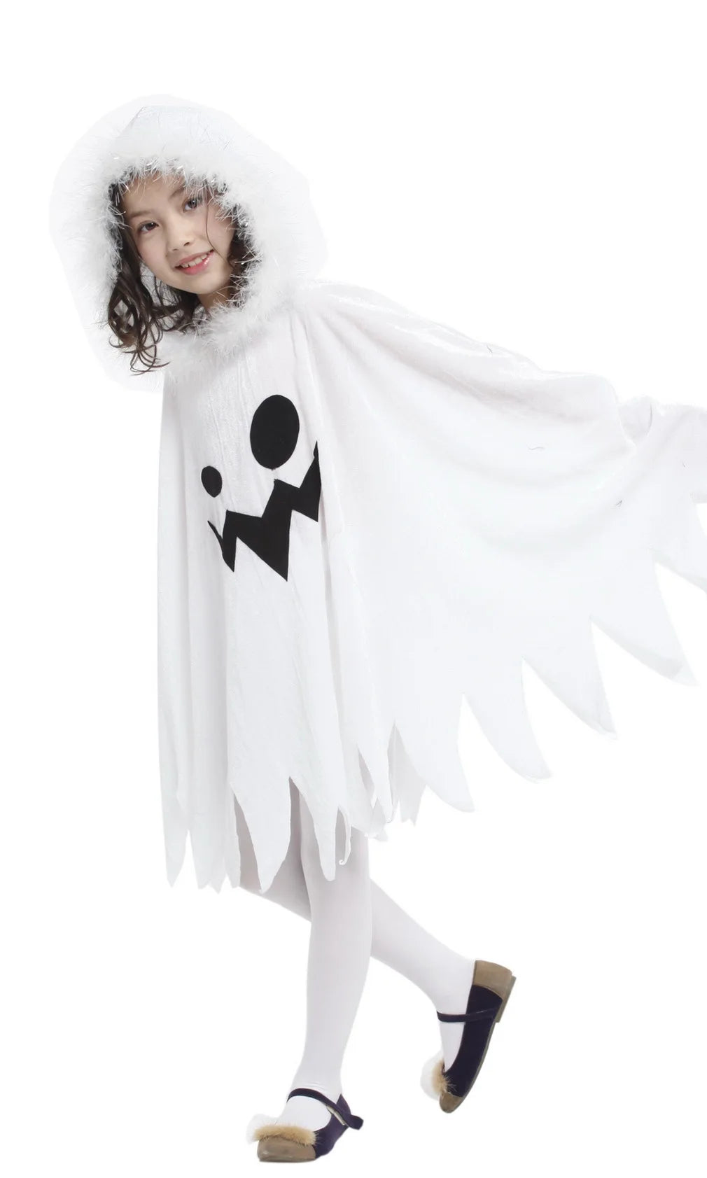 Costume fantôme enfant