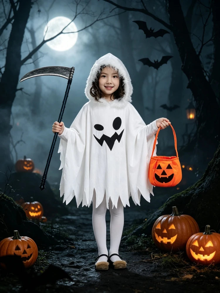 Costume fantôme enfant