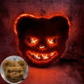 Masque lapin LED Halloween