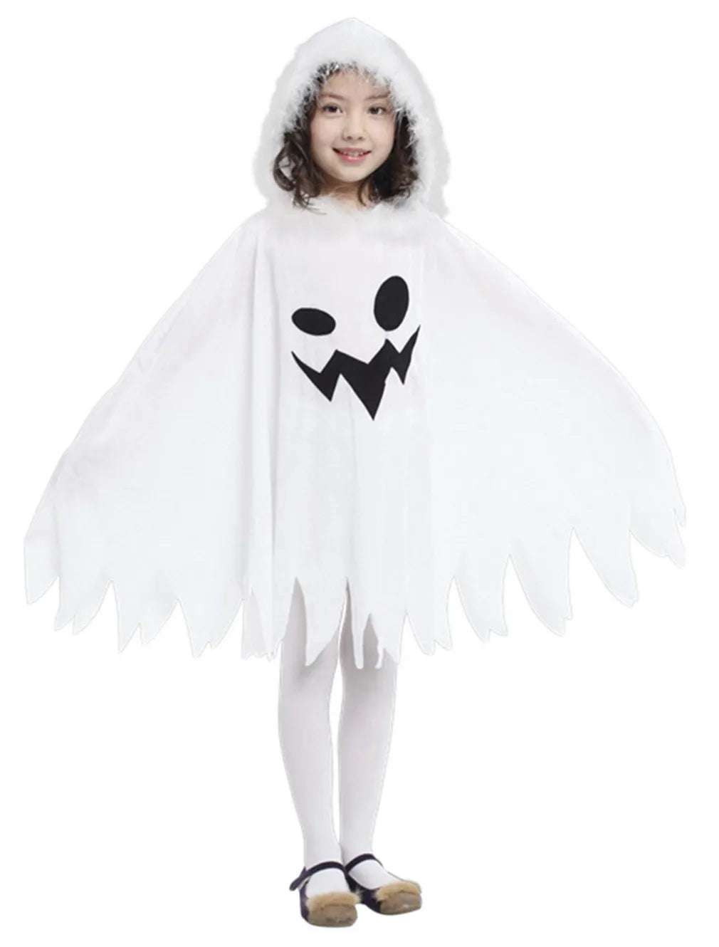 Costume fantôme enfant