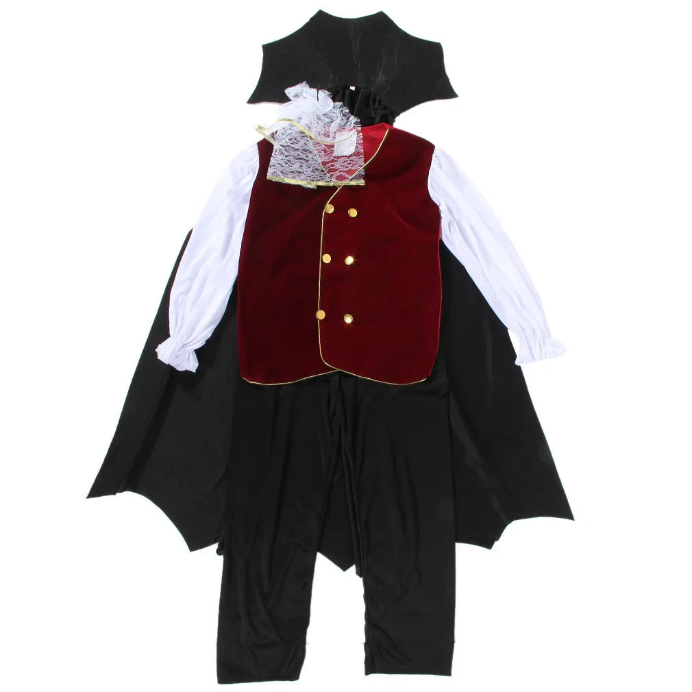 Costume vampire garçon