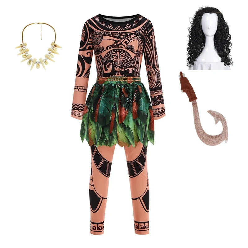 Costume Maui pour enfant