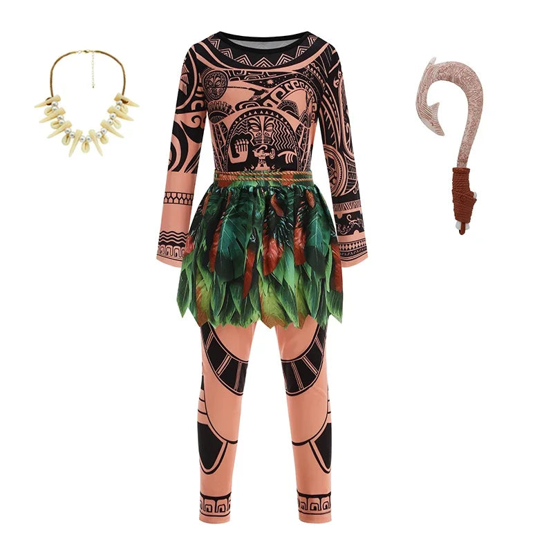 Costume Maui pour enfant
