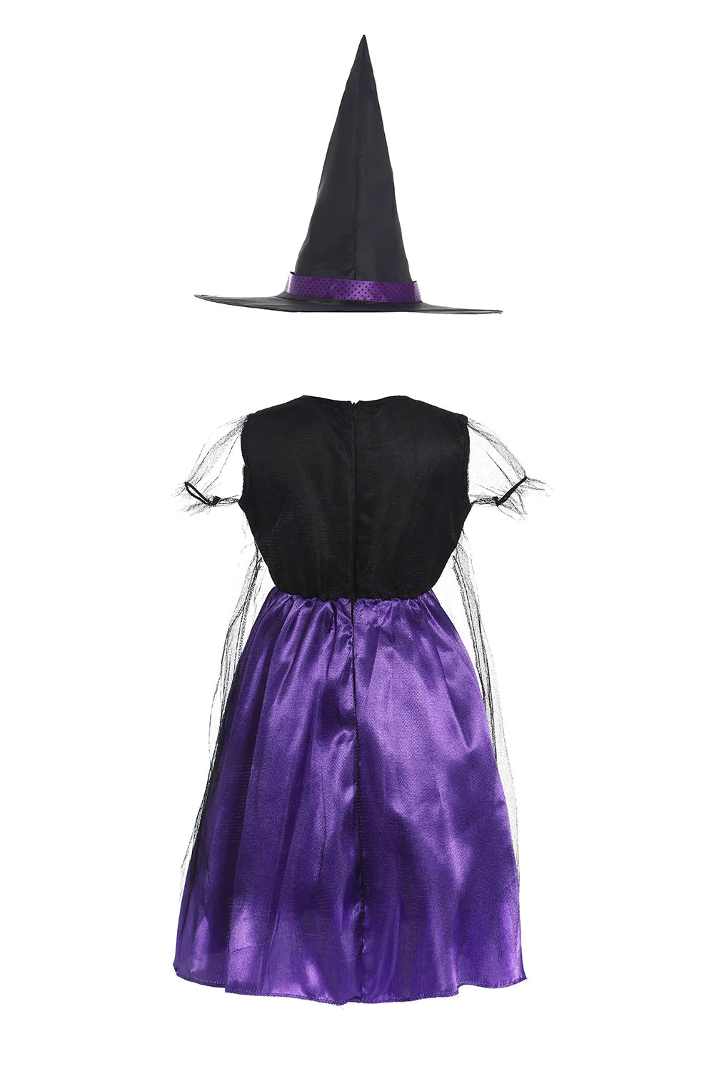 Robe vampire tutu pour enfant