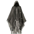 Cape zombie à capuche