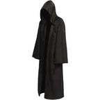 Cape zombie à capuche