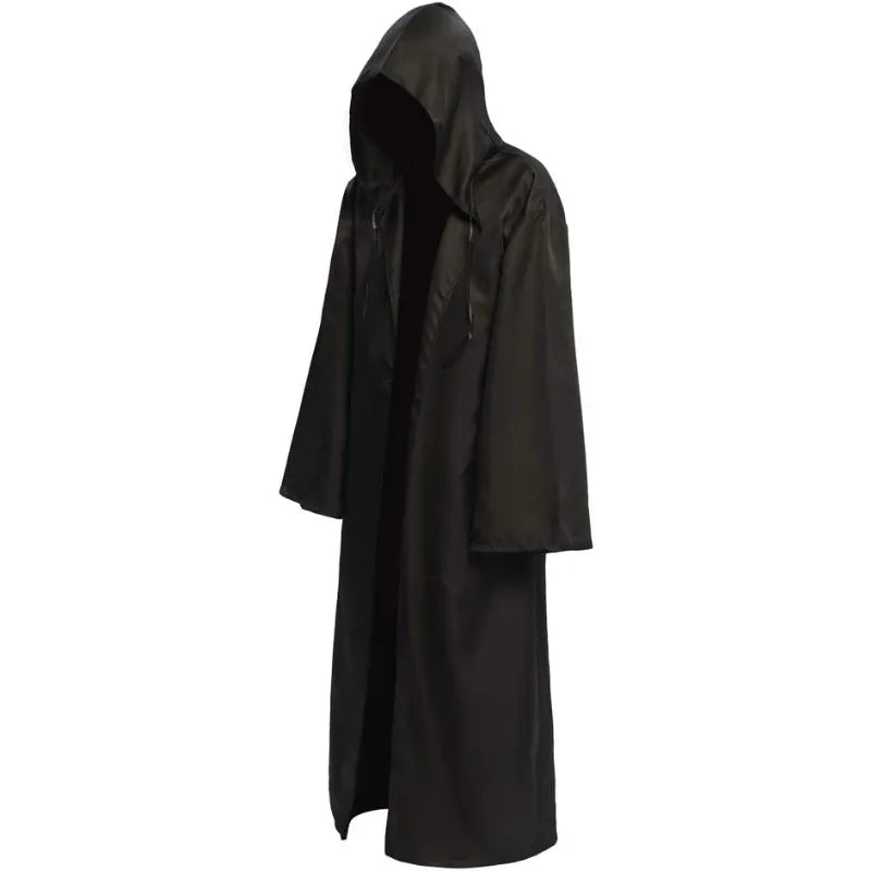 Cape zombie à capuche