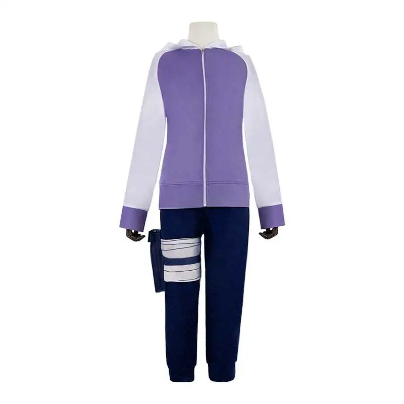 Cosplay Hinata pour femme et adolescente