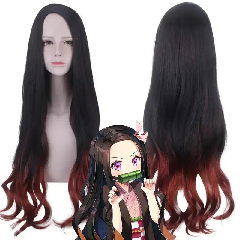 Cosplay Nezuko pour enfant et adolescente