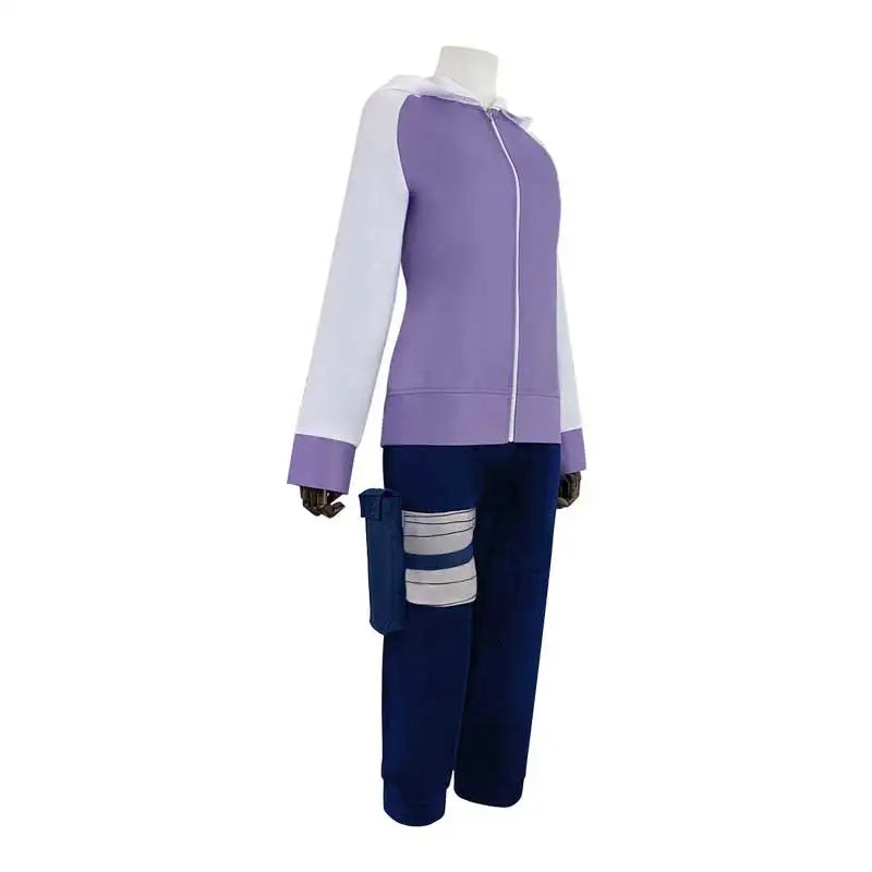 Cosplay Hinata pour femme et adolescente