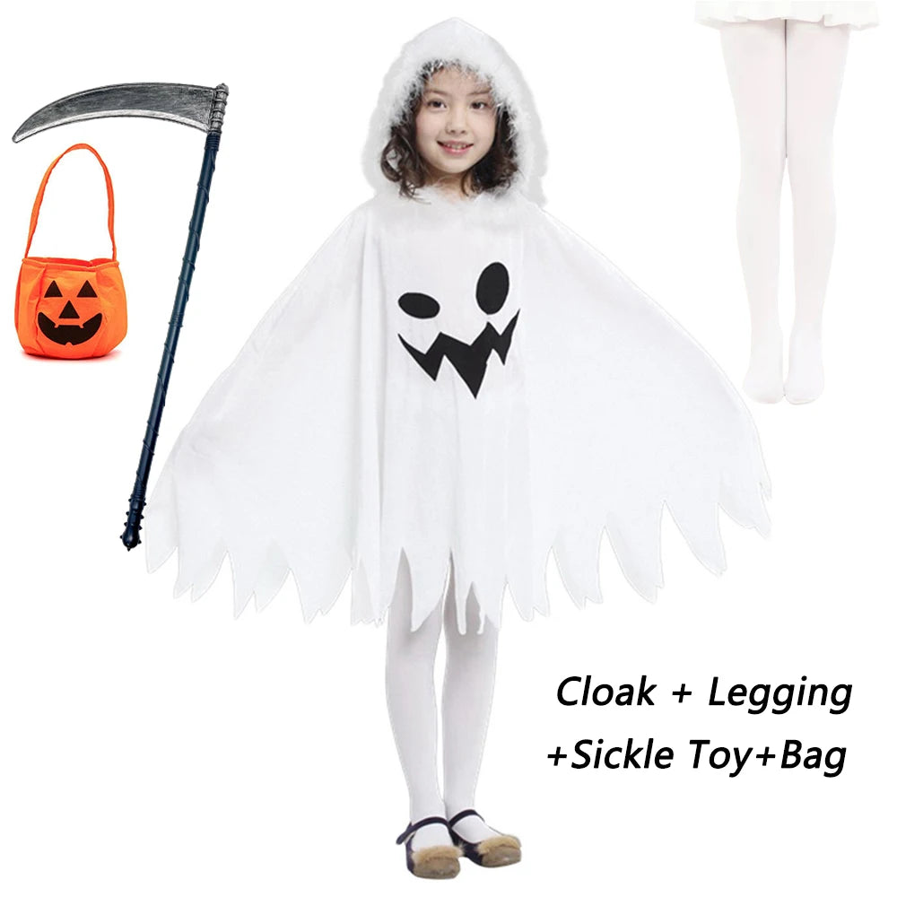 Costume fantôme enfant