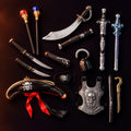Kit d’accessoires pirate enfant généré par IA