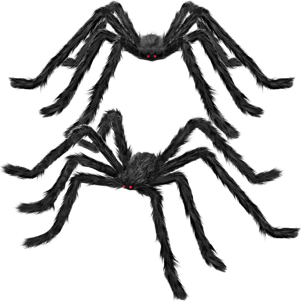Araignée géante Halloween