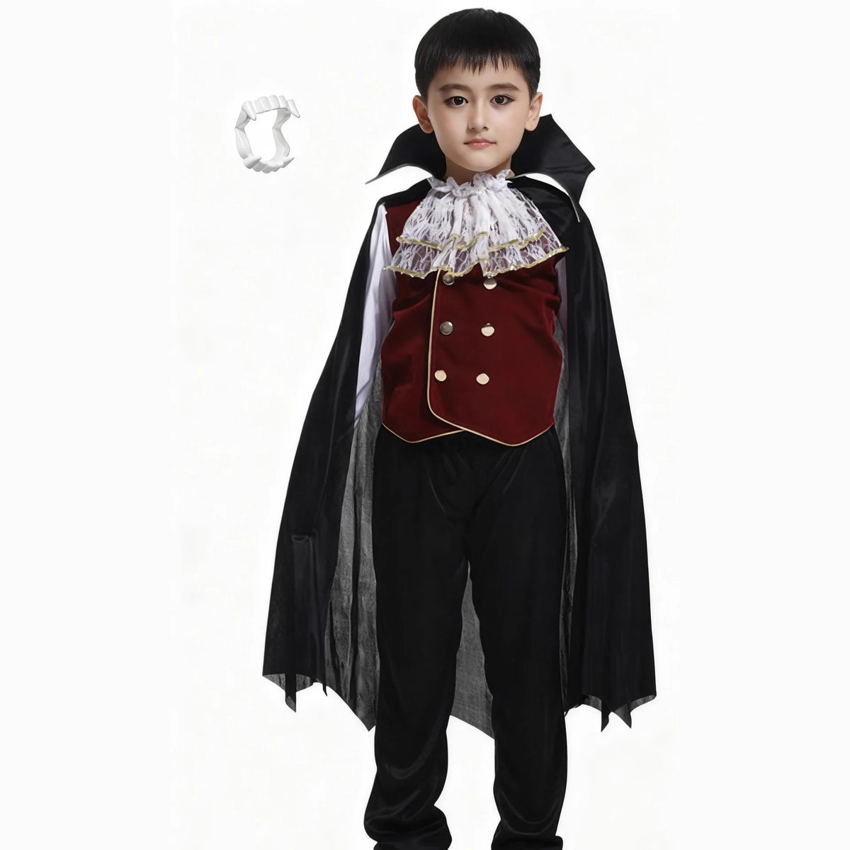 Costume vampire garçon
