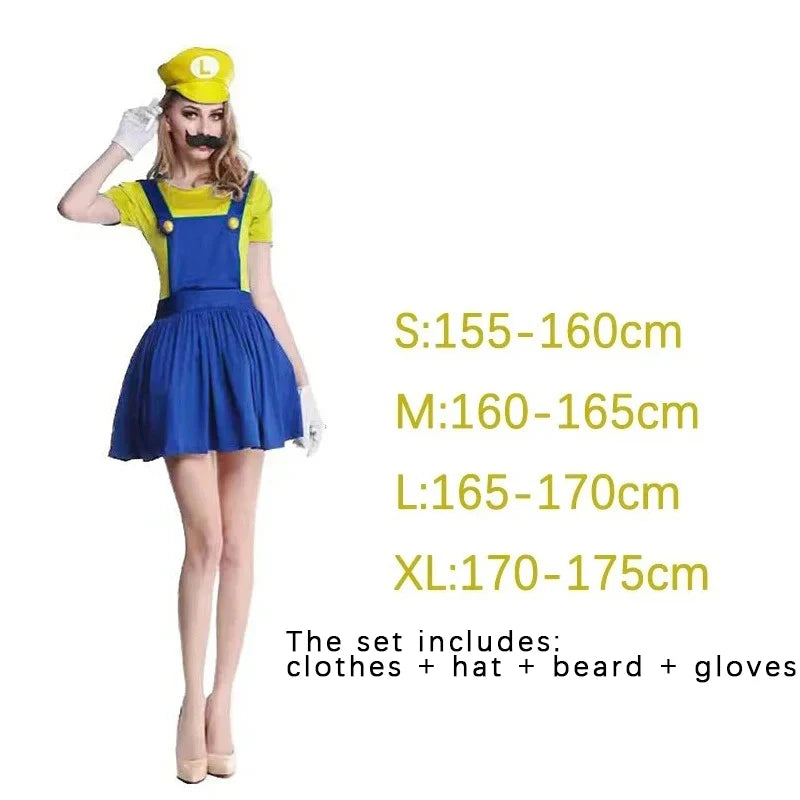 Costume coloré adulte