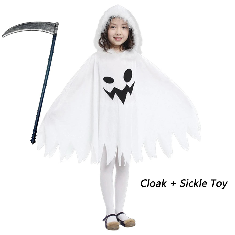 Costume fantôme enfant