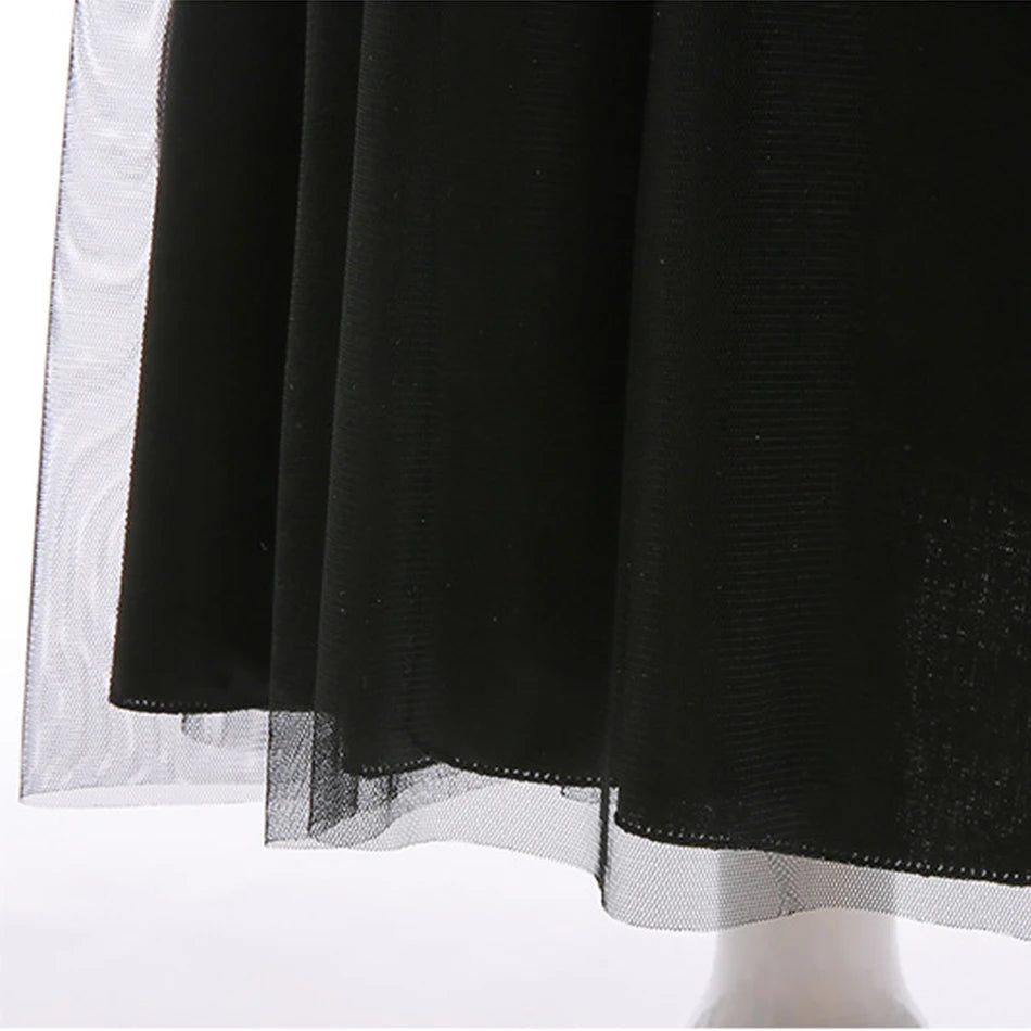 Robe sorcière noire pour enfant