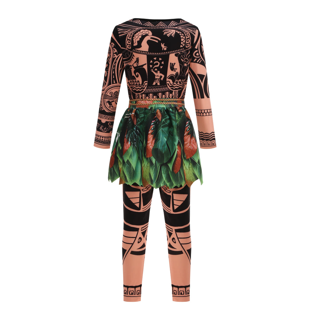 Costume Maui pour enfant