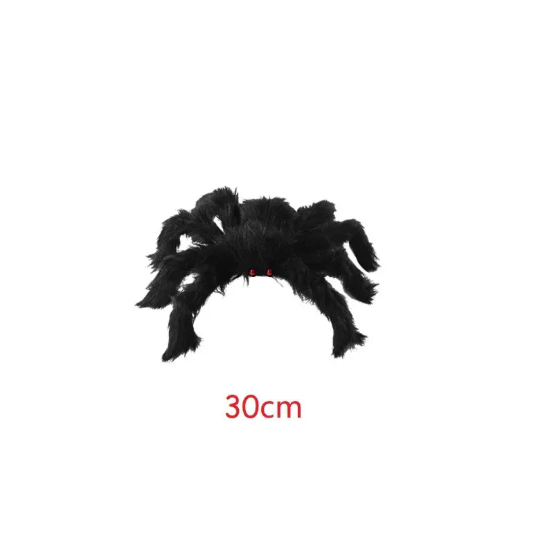Araignée géante Halloween
