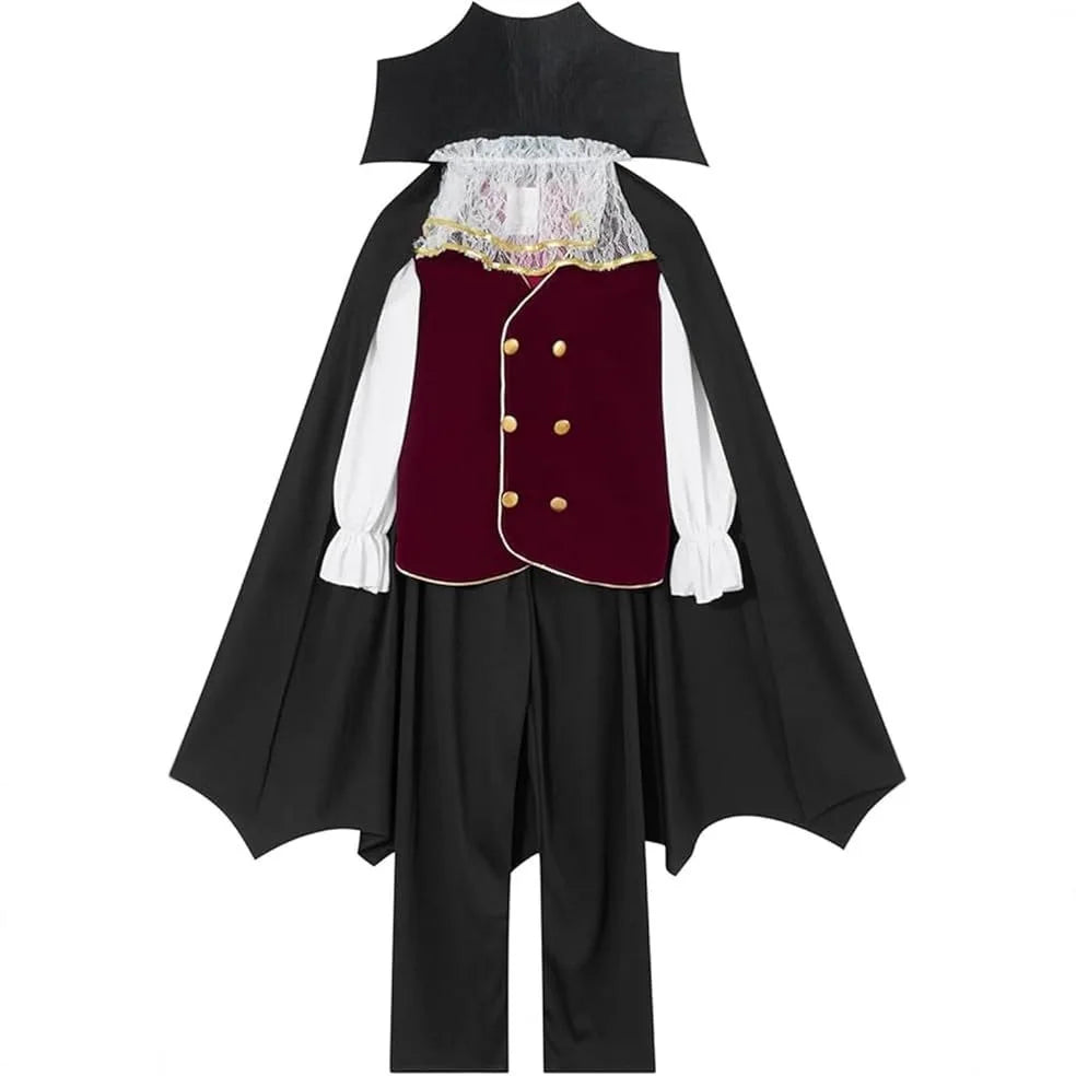 Costume vampire garçon