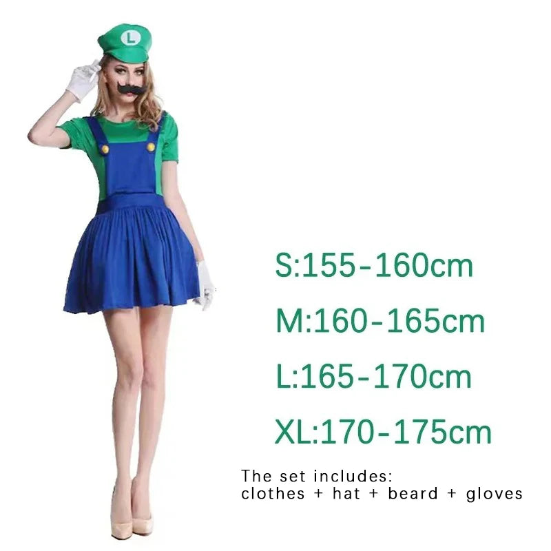 Costume coloré adulte
