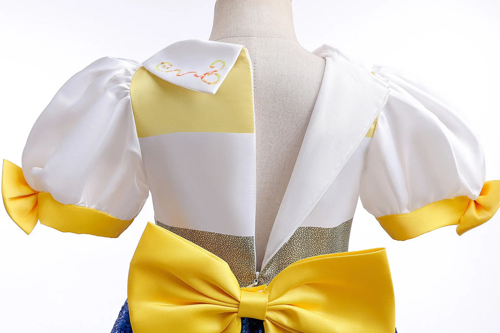 Costume cowgirl pour enfant