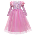 Robe princesse Raiponce pour enfant